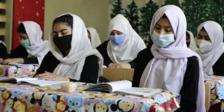 یونیسف: تېرکال مو ۳۶۱ زرو نجونو ته د زده کړو زمینه برابره کړې