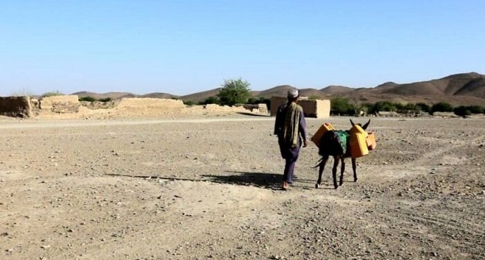 یوناما: افغانستان د اقلیمي بدلون له یو لړ سختو پایلو سره مخ هیواد دی