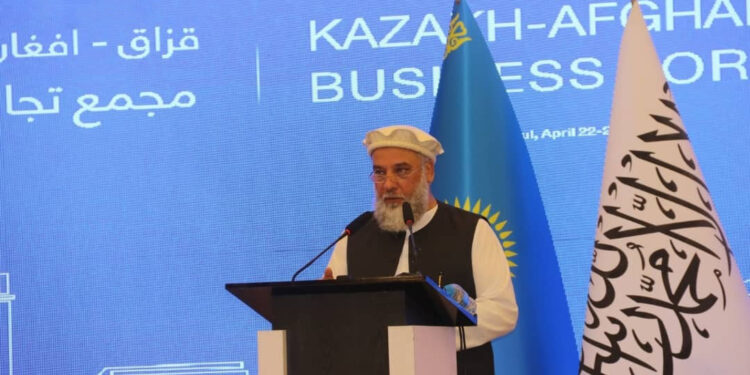 عزیزي: افغانستان به د سیمې د ټرانزېټ په مرکز بدل کړو