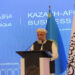 عزیزي: افغانستان به د سیمې د ټرانزېټ په مرکز بدل کړو