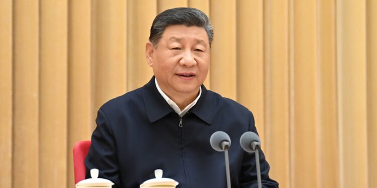 د ګاونډيو هېوادونو چارو په اړه د چین د کمونيست ګوند د مرکزي کمېټې کاري غونډه تر سره شوه