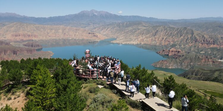 يونيسکو په چین کې درې مستند میراثونه او دوه جیولوژیکي پارکونه ثبت کړل