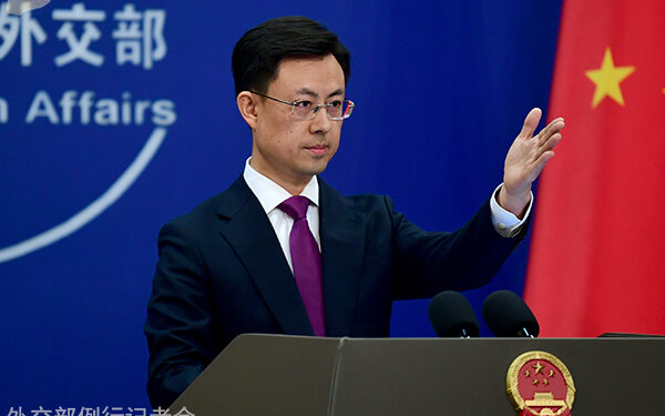 چین او امریکا اوسمهال د اقتصاد او سوداګرۍ خبرې اترې نه لري