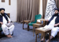 په پېښور کې د ا.ا قونسل د کډوالو چارو له سرپرست وزیر سره کتلي