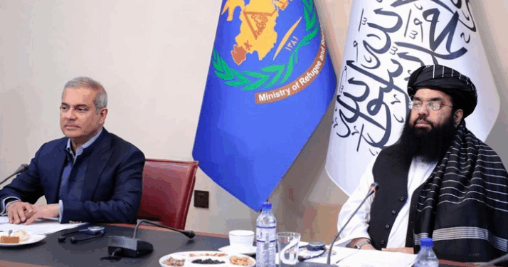 مولوي عبدالکبیر: مرستندویه بنسټونه دې خپلې مرستې راستانه شويو ته څانګړې کړي