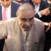د پاکستان ولسمشر د کراچۍ په یوه روغتون کې بستر شوی