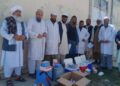 په لوګر کې څارویو ته د طاعون ناروغۍ ضد واکسین کمپاین پیل شوی
