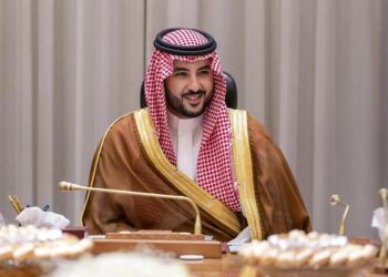 د سعودي عربستان دفاع وزیر نن ایران ته په سفر ځي