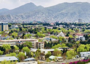 فطرت: افغانستان د پاکستان امنیتي ستونزو مسوول نه دی