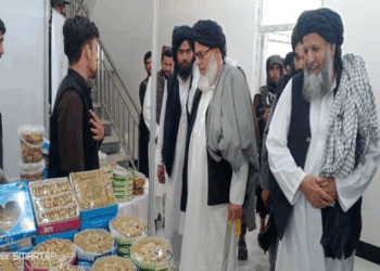 کاپیسا؛ د کورنیو تولیداتو ۳ ورځنی نندارتون پرانیستل شوی