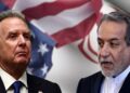 د امریکا او ایران استازي نن په عمان کې خبرې اترې کوي