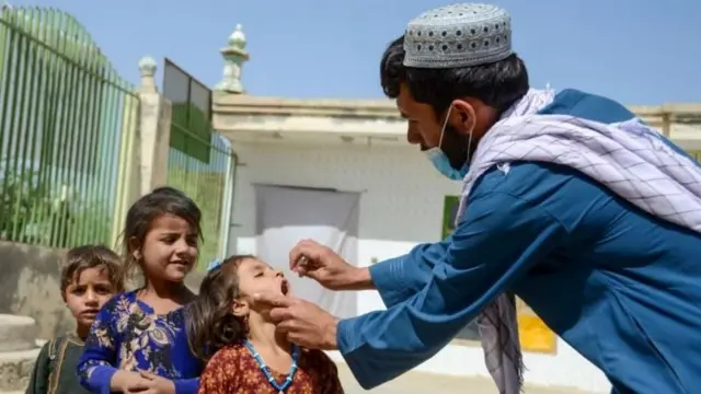 د هیواد په بېلا بېلو سیمو کې د ګوزڼ ضد واکسینو کمپاین پیلېږي
