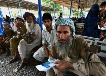 له پاکستانه د افغان کډوالو د جبري ایستنې بهیر پیل شوی