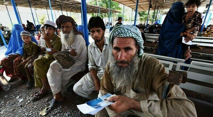 له پاکستانه د افغان کډوالو د جبري ایستنې بهیر پیل شوی