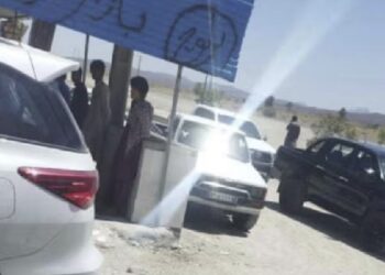 د ایران په بلوچستان کې ۸ پاکستاني اتباع په ډزو وژل شوي