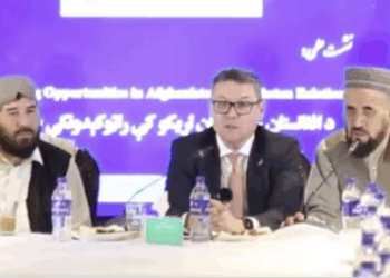 کابل کې د افغانستان او قزاقستان اړیکو په اړه علمي غونډه شوې