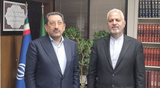 د ایران د صنعت او سوداګرۍ وزیر نږدې راتلونکي کې کابل ته راځي