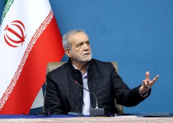پزشکیان: تهران د ګواښ تر شرایطو لاندې خبرو ته نه دی چمتو