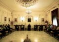 د امریکا د کانګرس غړي په لومړي ځل سوریې ته تللي