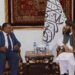 افغان او بنګلهدیشي لوري پر یوشمېر موضوعاتو خبرې کړې دي