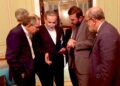 د ایران او امریکا د استازو ترمنځ نامخامخ خبرې پای ته رسېدلې