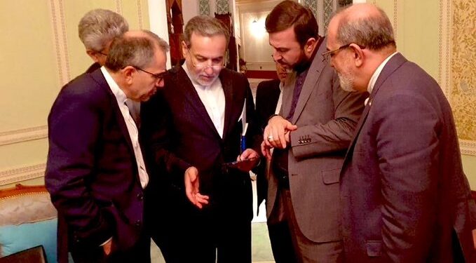 د ایران او امریکا د استازو ترمنځ نامخامخ خبرې پای ته رسېدلې