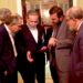 د ایران او امریکا د استازو ترمنځ نامخامخ خبرې پای ته رسېدلې