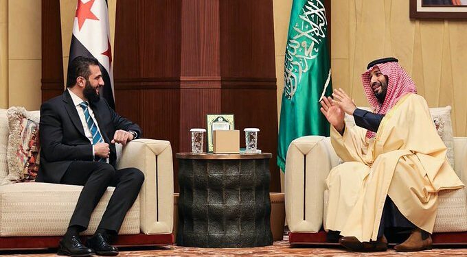 سعودي عربستان نړۍوال بانک ته د سوریې پور ورکوي