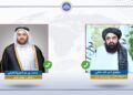 قطري چارواکي امیر خان متقي سره ټلیفوني خبرې کړې دي