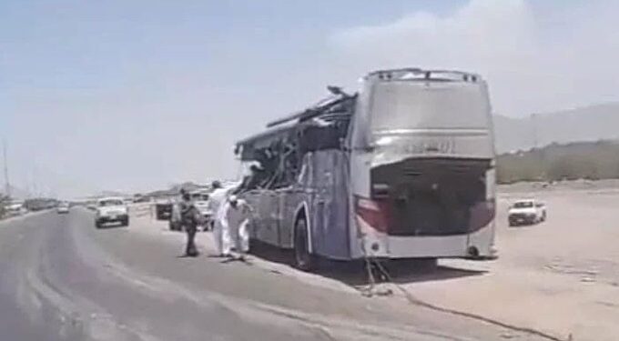 سعودي کې د ترافیکي پېښې له امله پنځه تنه پاکستانیان مړه شوي