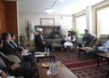 کرنې وزارت: ایران غواړي له افغانستان څخه غوښه وارد کړي