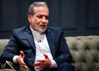 عراقچي: چمتو یم د هند او پاکستان ترمنځ د خبرو منځګړتوب وکړم