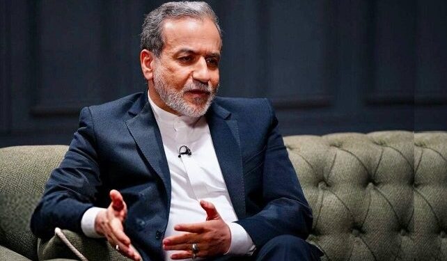 عراقچي: چمتو یم د هند او پاکستان ترمنځ د خبرو منځګړتوب وکړم