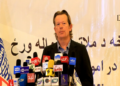 سټیفن: افغانستان کې د ماین پاکۍ لپاره ښه امنیتي شرایط برابر شوي