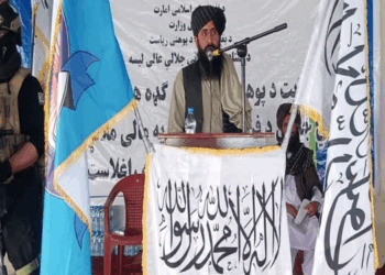بغلان کې د ۱۳ میلیونه افغانیو په لګښت د ښوونځي ودانۍ جوړه شوې