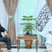 امیرخان متقي د افغانستان لپاره د روسیې له ځانګړي استازي سره کتلي