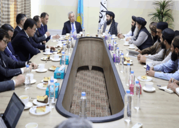 د افغانستان او قزاقستان ترمنځ هوايي دهلېز فعالېږي