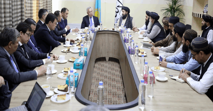 د افغانستان او قزاقستان ترمنځ هوايي دهلېز فعالېږي