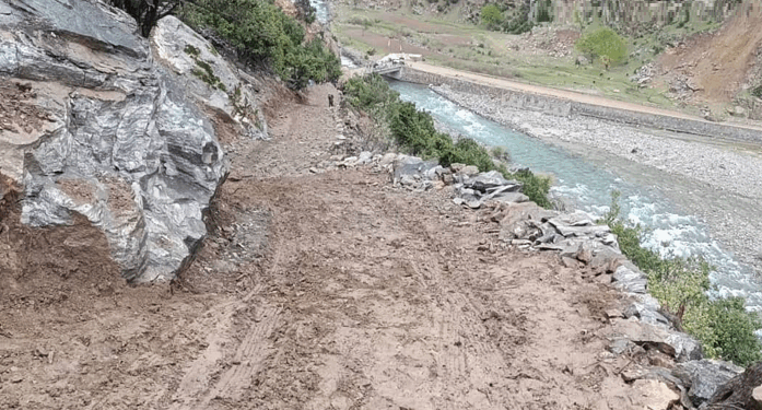 نورستان کې د ۵۸ پراختیايي پروژو چارې پیل شوې دي