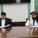 د حیرتان-مزارشریف لارې د ګټې اخیستنې او ساتنې تړون وغځول شو