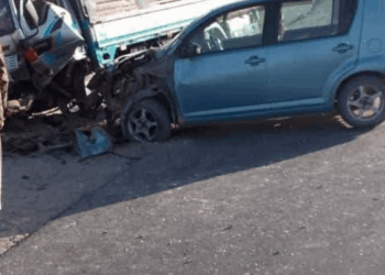 غزني؛ په ۲ جلا ترافیکي پېښو کې ۶ کسانو ته مرګ ژوبله اوښتې