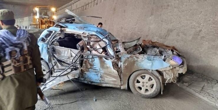 سالنګ کې د ترافیکي پېښې له کبله ۱۳ کسانو ته مرګ ژوبله اوښتې