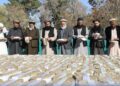 د افغانستان بانک: تېر کال ۳٫۳میلیارده زاړه بانکنوټونه سوځول شوي