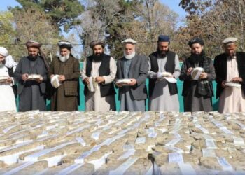 د افغانستان بانک: تېر کال ۳٫۳میلیارده زاړه بانک‌نوټونه سوځول شوي
