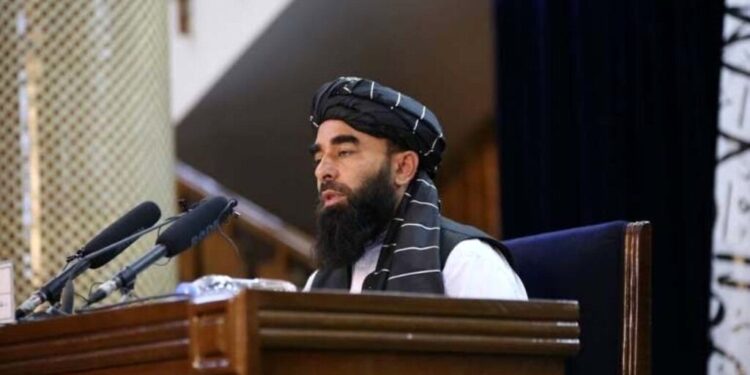 مجاهد: ازبکستان افغانستان کې له شته واقعیتونو څخه ښه درک لري