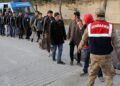 ترکي پولیسو؛ د افغانانو په ګډون ۳۲ کډوال نیولي دي