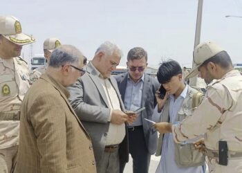 ایران؛ هره ورځ ۱۸۰۰ افغان کډوال د دوغارون له لارې هیواد ته راستنوي
