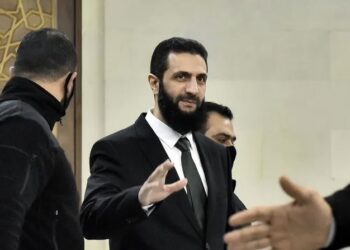 احمد الشرع او ډونالډ ټرمپ؛ د ټایم مجلې د ۱۰۰ اغیزمنو کسانو په لیست کې راغلي