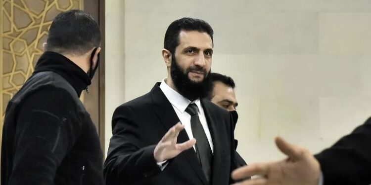 احمد الشرع او ډونالډ ټرمپ؛ د ټایم مجلې د ۱۰۰ اغیزمنو کسانو په لیست کې راغلي