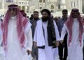 د بهرنیو چارو سرپرست وزیر؛ سعودي عربستان ته په سفر تللی دی